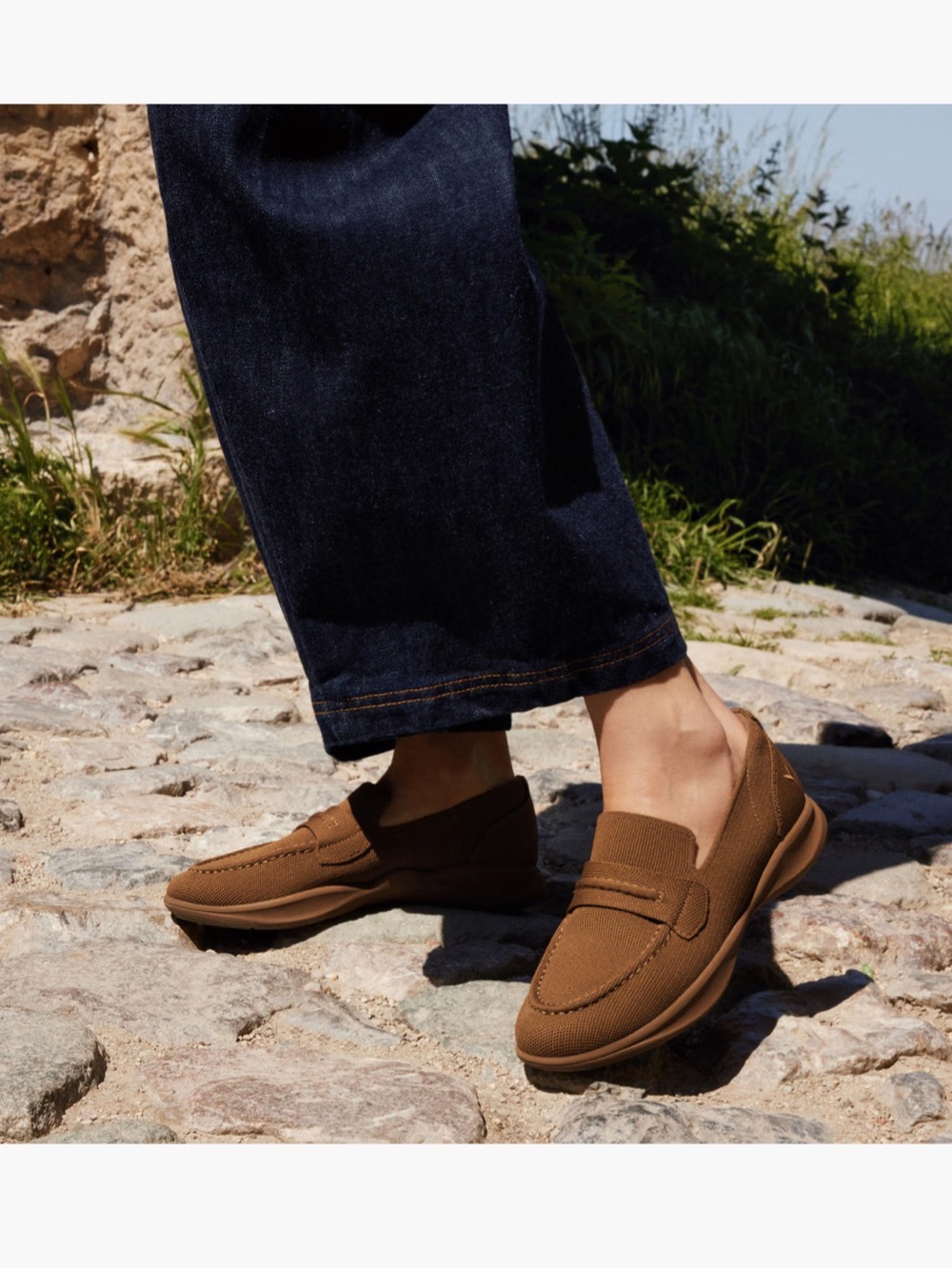 Vivaia Ivana Walker Pro Hybrid Penny Loafers